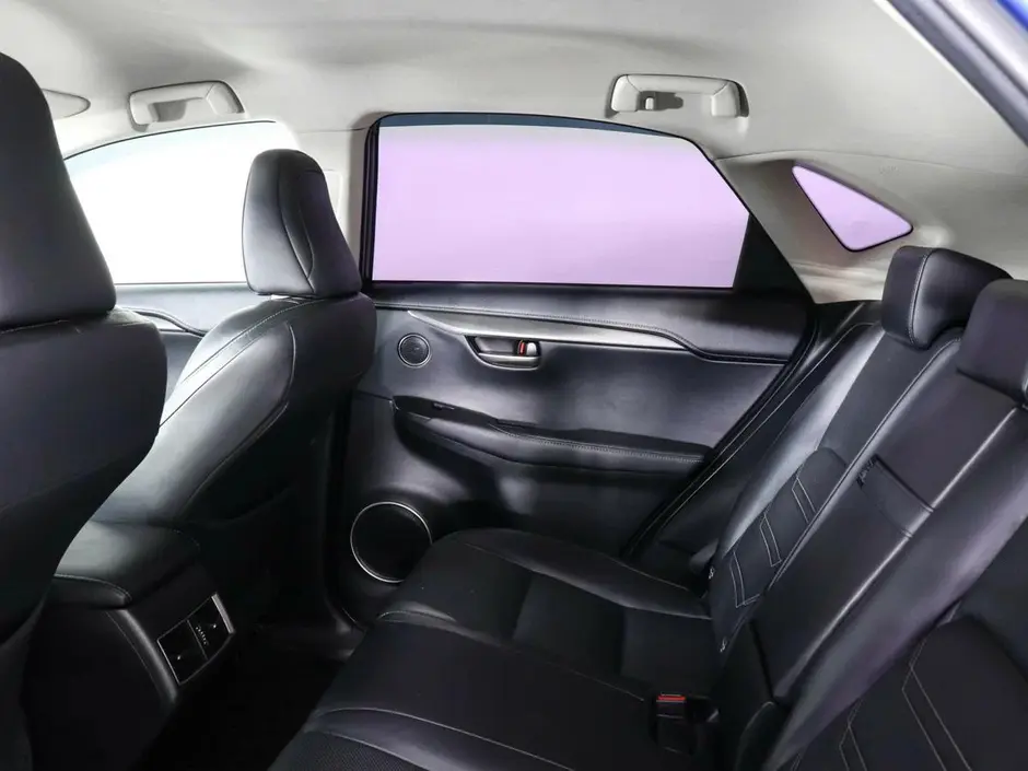 Lexus NX, 2015 г.