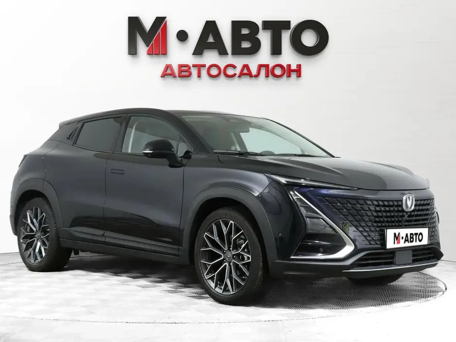 Changan UNI-T, 2023 г.