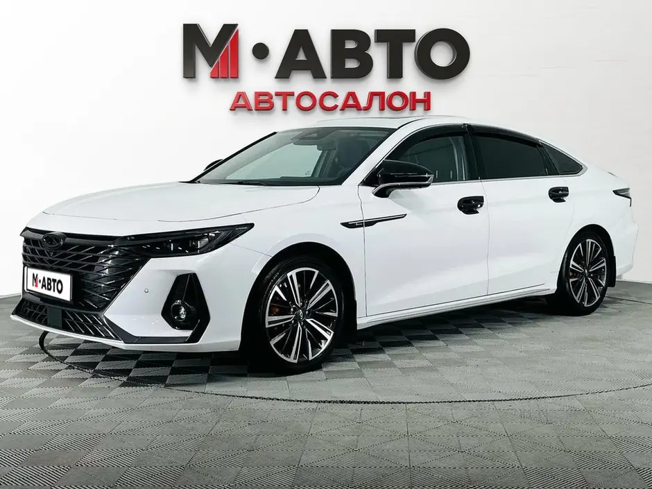 Chery Arrizo 8, 2023 г.