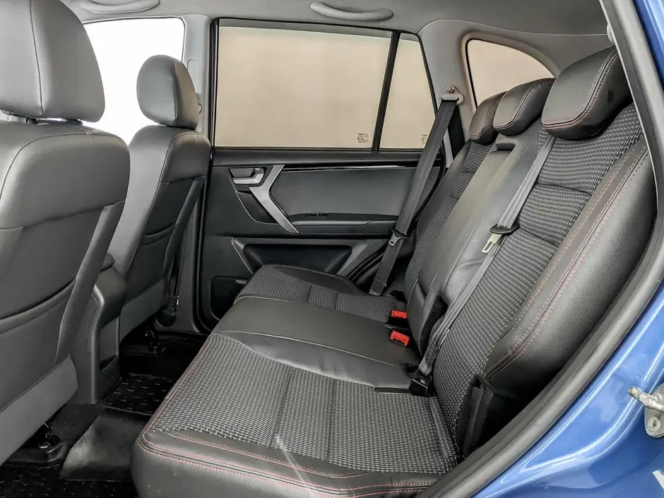 Chery Tiggo 3, 2017 г.