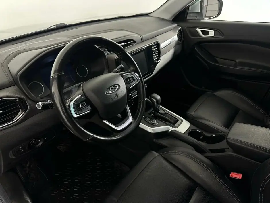 Chery Tiggo 4, 2020 г.