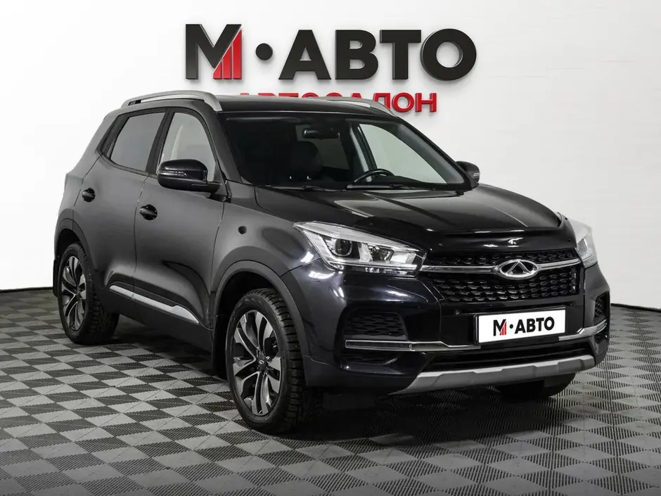 Chery Tiggo 4, 2020 г.