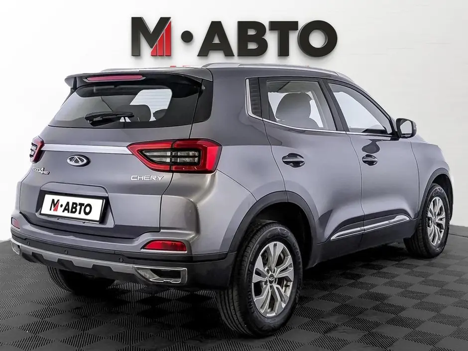 Chery Tiggo 4 Pro, 2022 г.