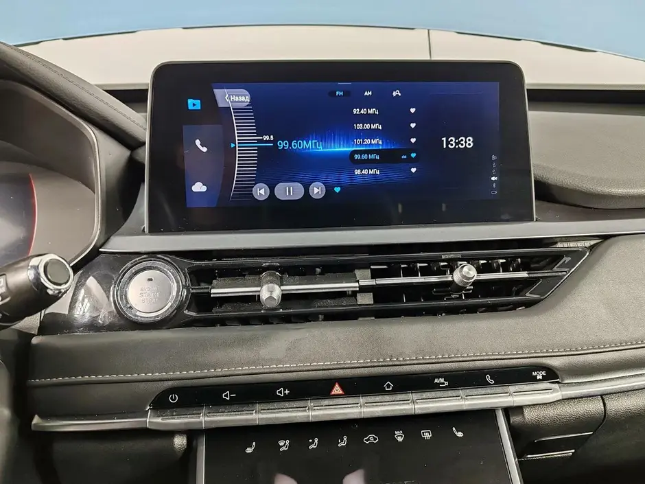 Chery Tiggo 4 Pro, 2022 г.