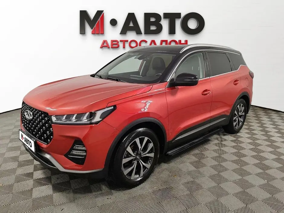 Chery Tiggo 7 Pro, 2020 г.