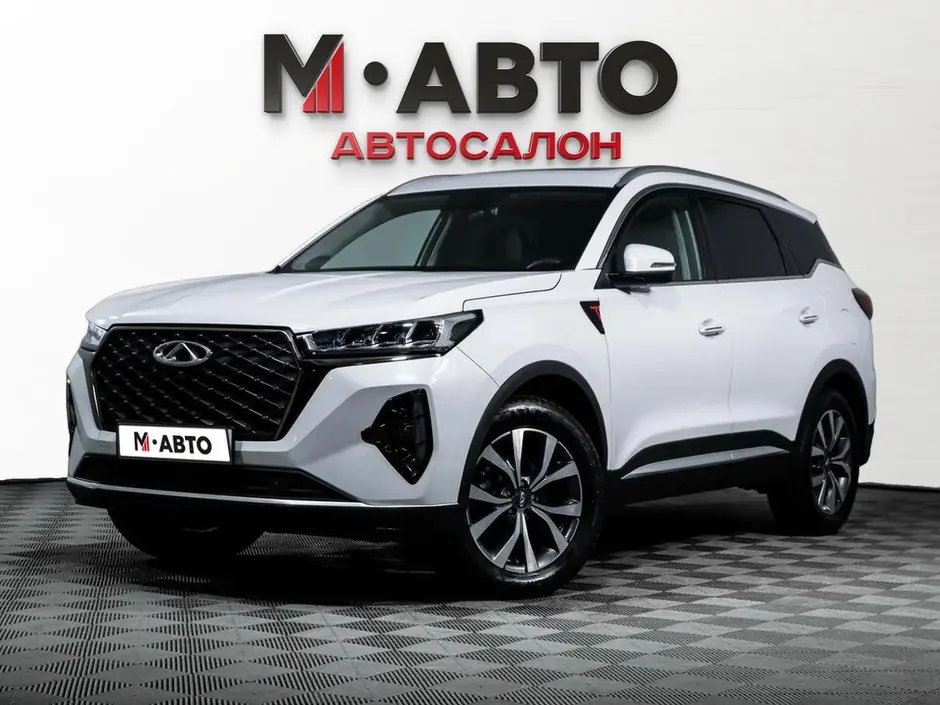 Chery Tiggo 7 Pro Max, 2022 г.