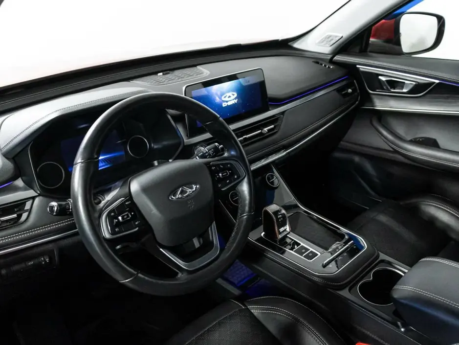 Chery Tiggo 8, 2022 г.