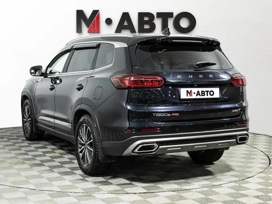 Chery Tiggo 8 Pro, 2023 г.