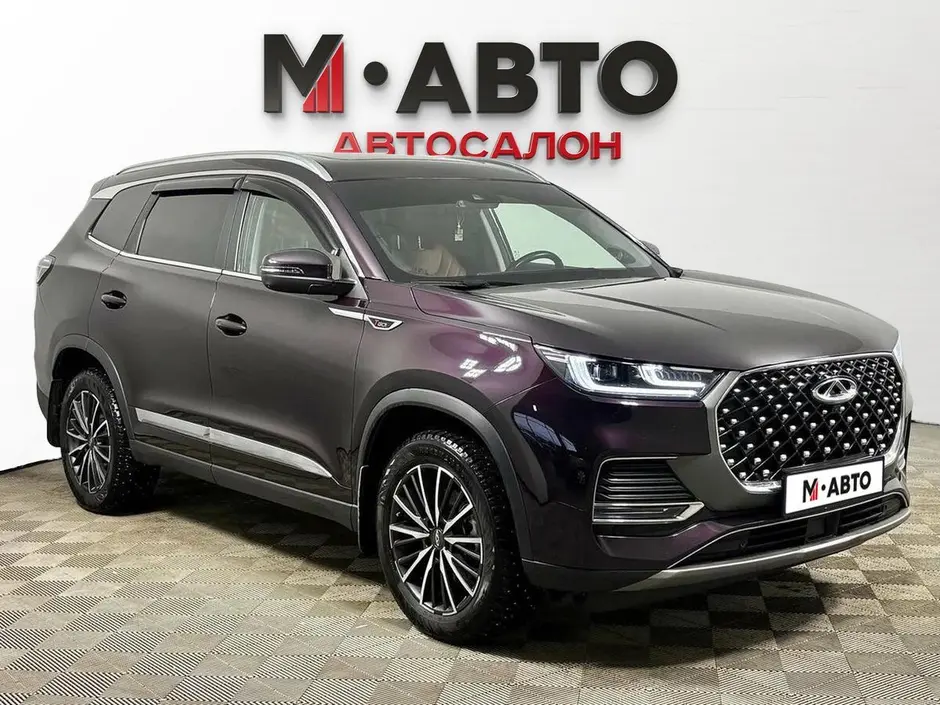 Chery Tiggo 8 Pro Max, 2023 г.