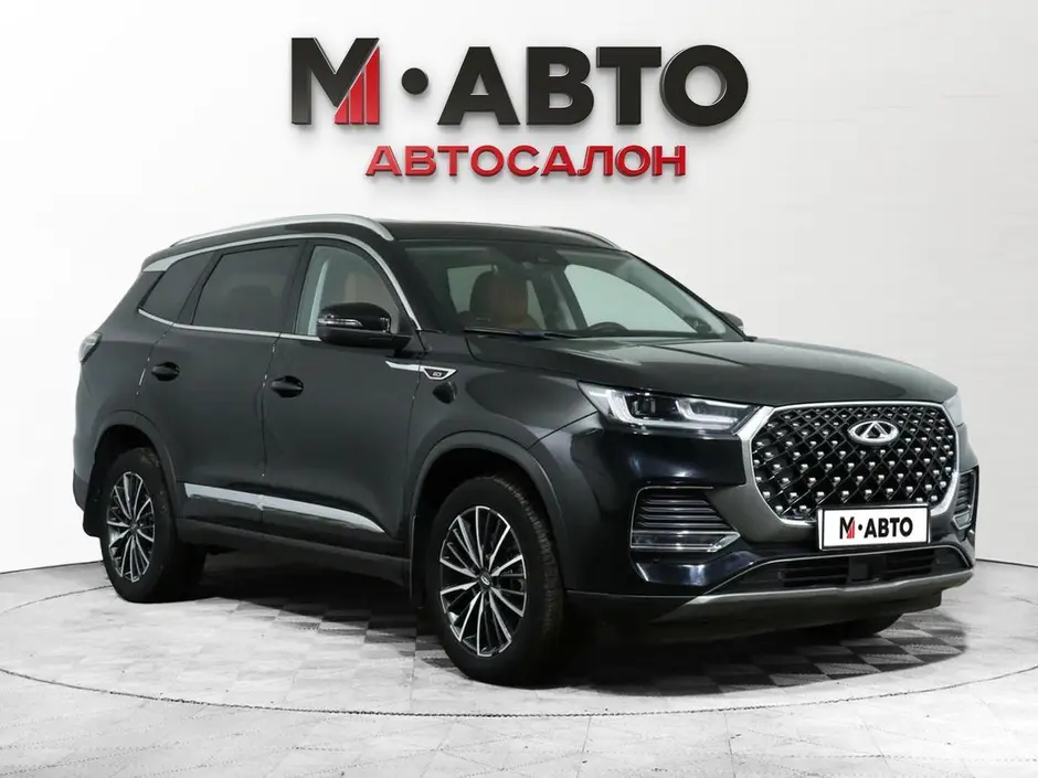 Chery Tiggo 8 Pro Max, 2023 г.