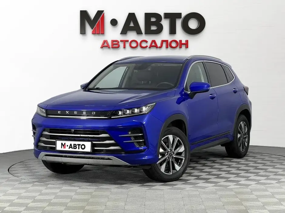 Exeed LX, 2022 г.