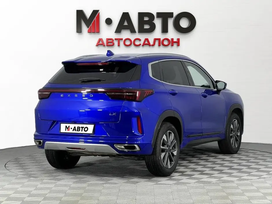 Exeed LX, 2022 г.
