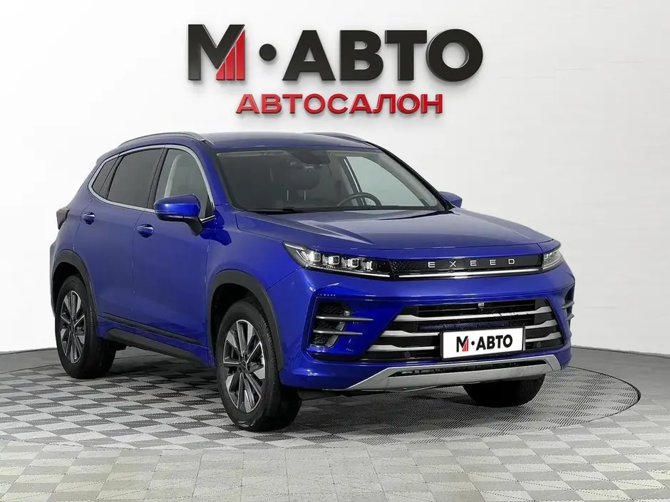 Exeed LX, 2022 г.