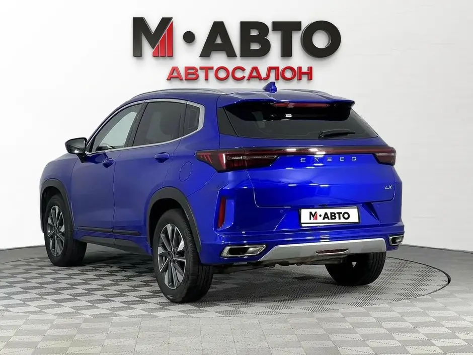Exeed LX, 2022 г.