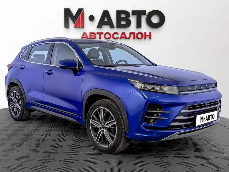 Exeed LX, 2024 г.