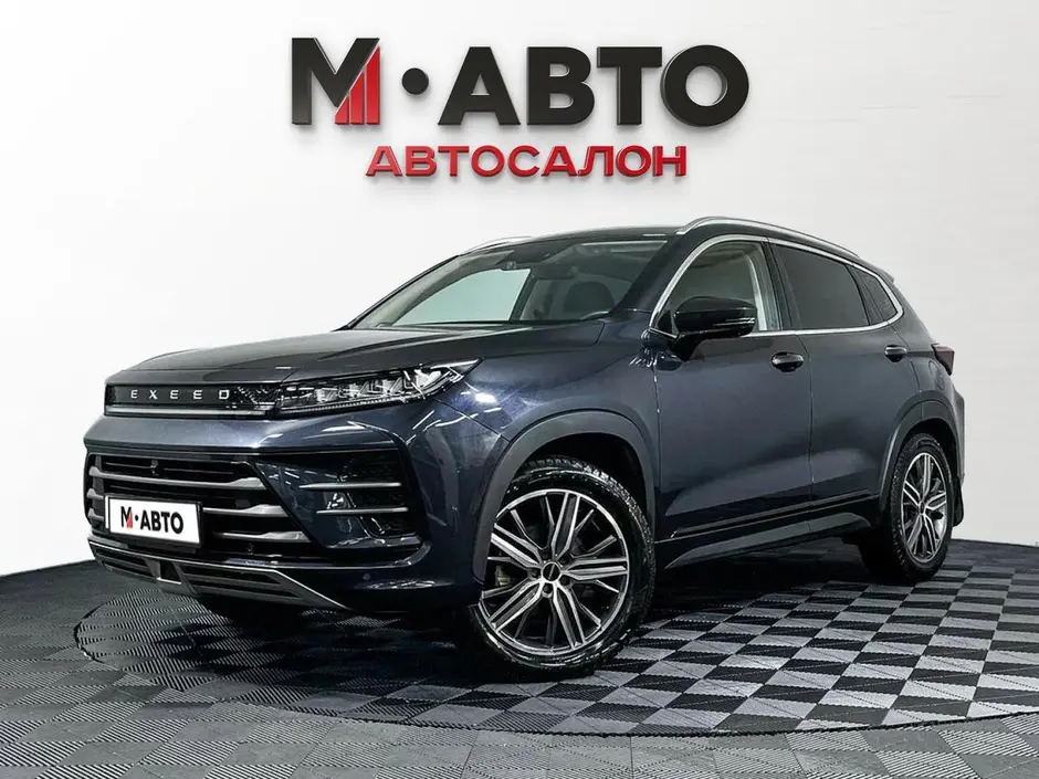 Exeed LX, 2022 г.