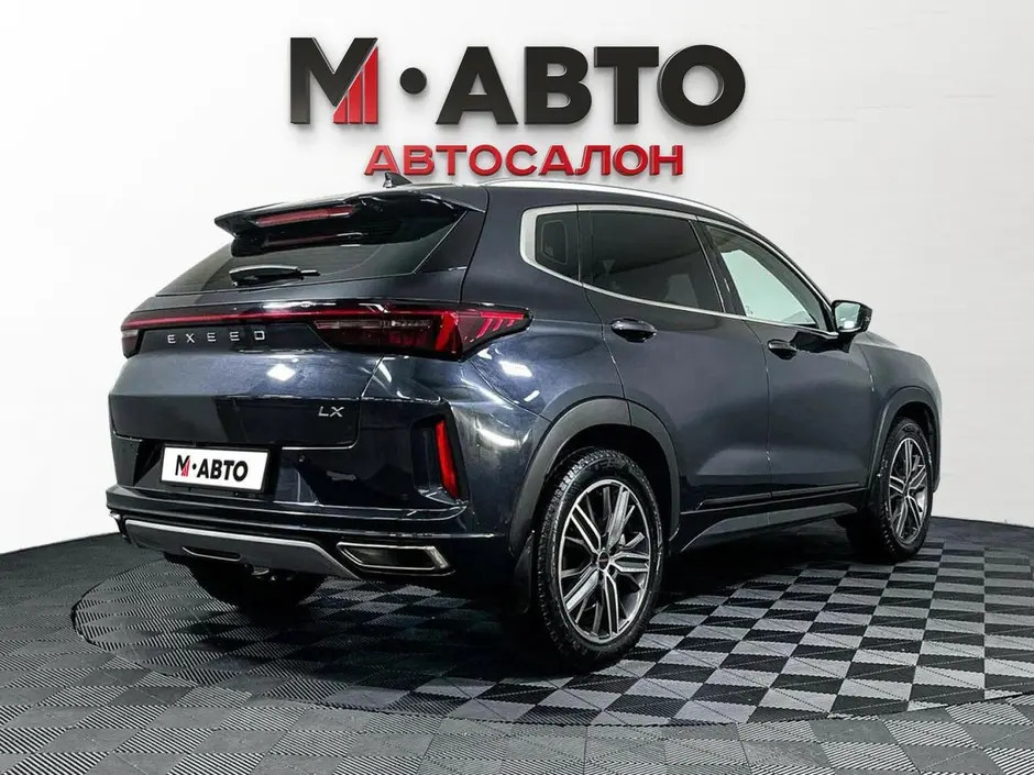 Exeed LX, 2022 г.