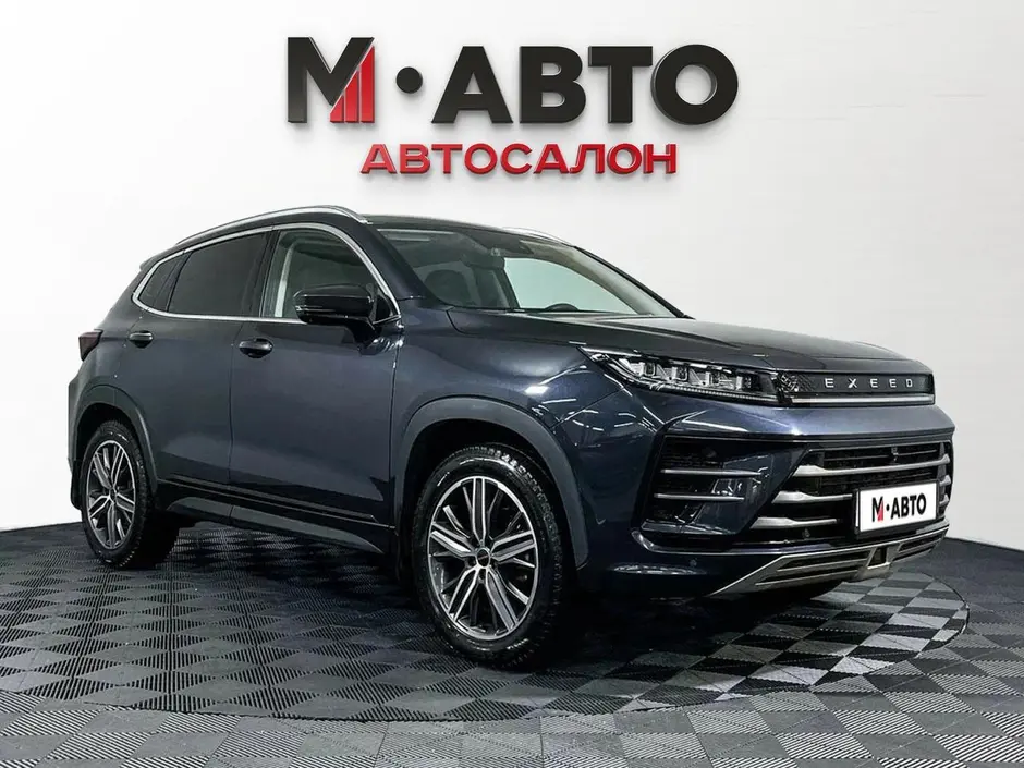 Exeed LX, 2022 г.