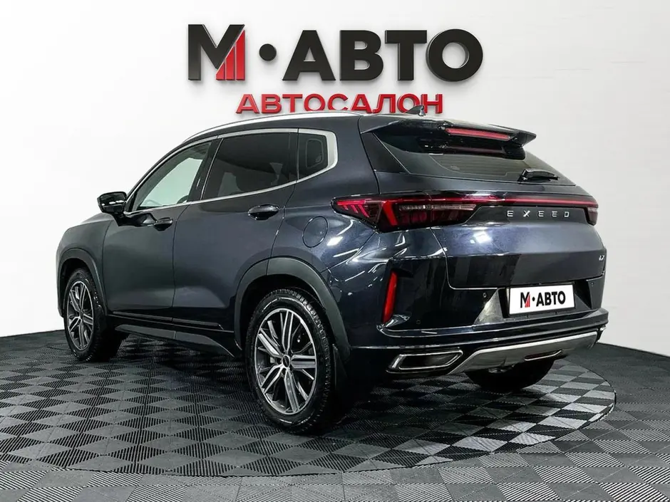 Exeed LX, 2022 г.