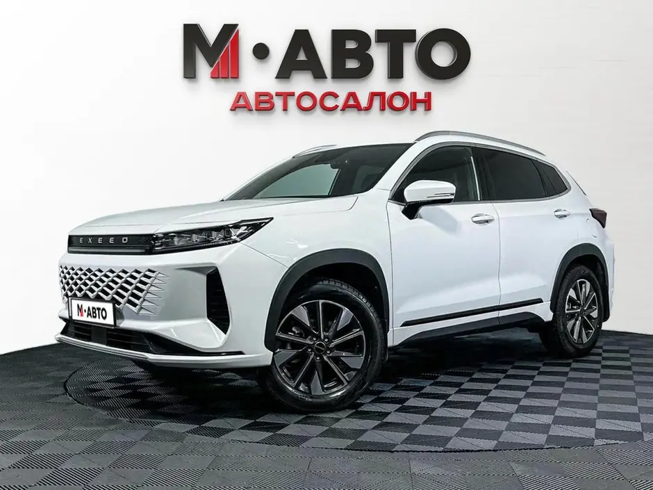 Exeed LX, 2023 г.