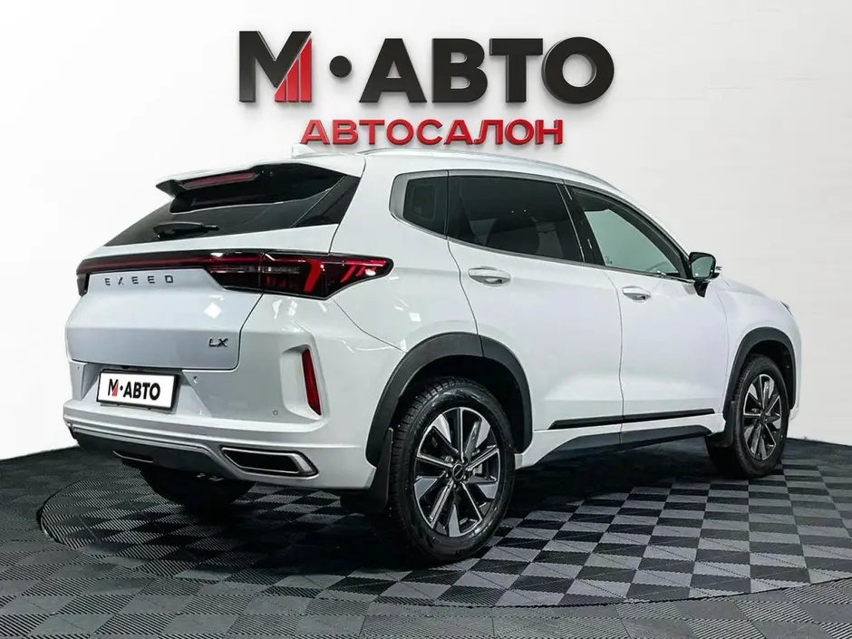 Exeed LX, 2023 г.
