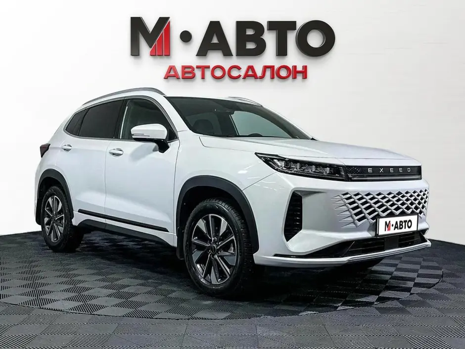 Exeed LX, 2023 г.