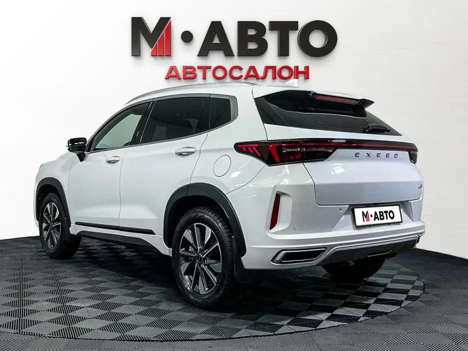 Exeed LX, 2023 г.