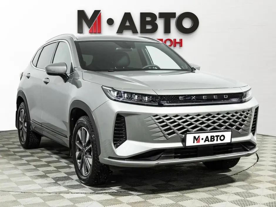 Exeed LX, 2024 г.