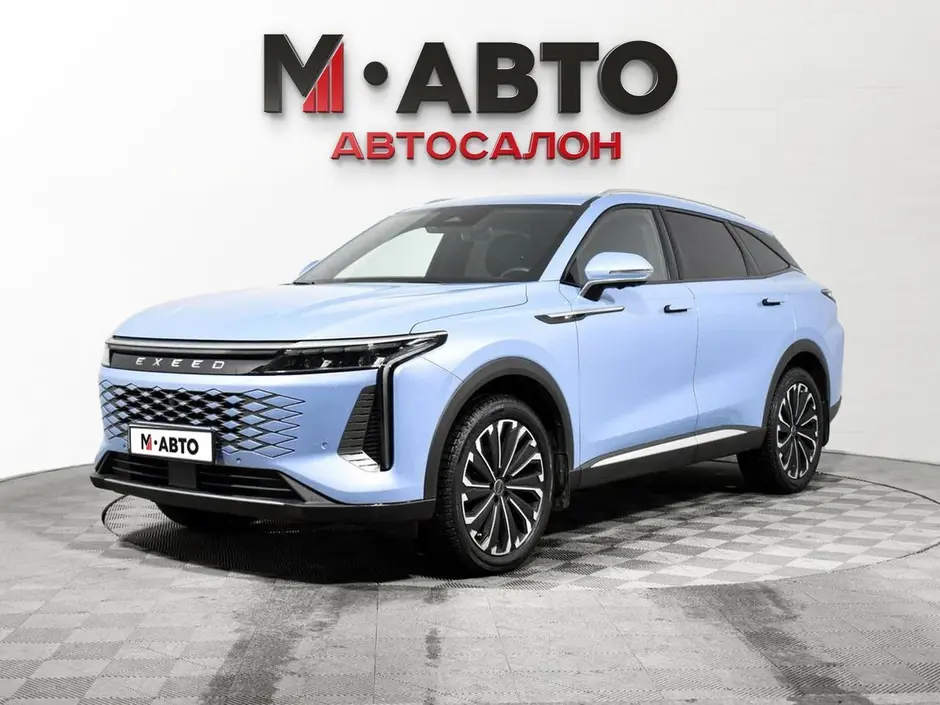 Exeed RX, 2024 г.