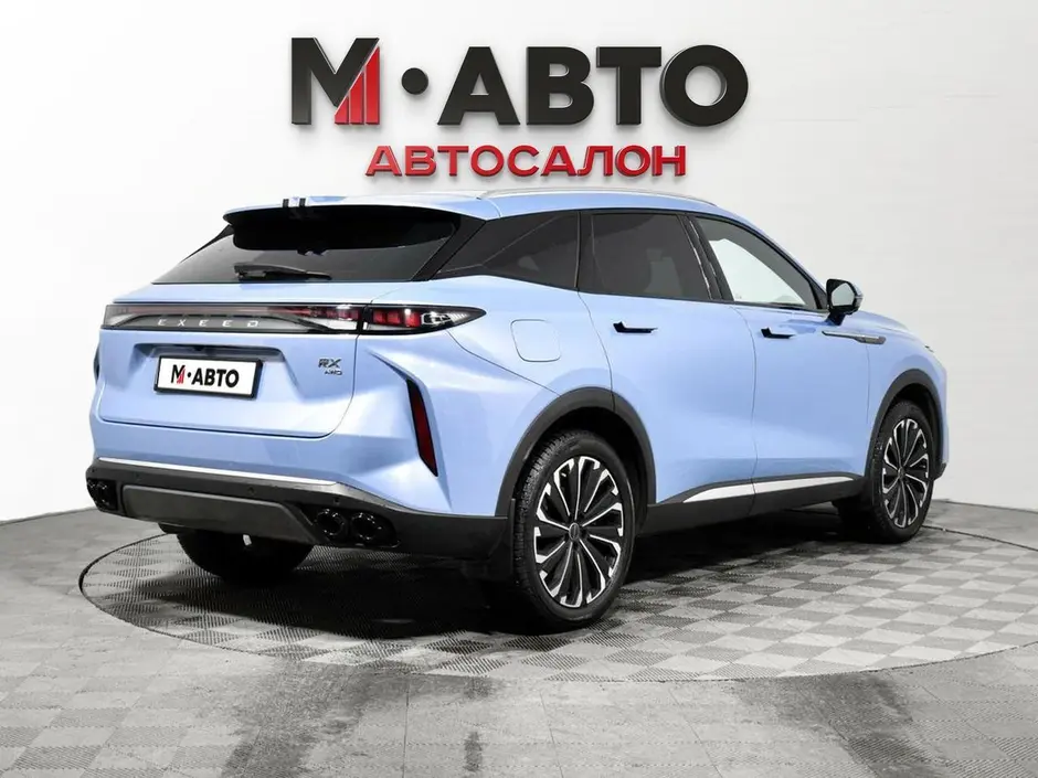Exeed RX, 2024 г.