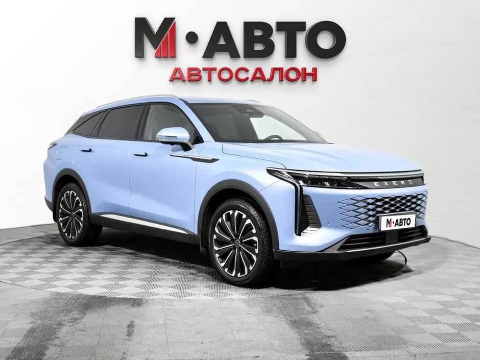 Exeed RX, 2024 г.
