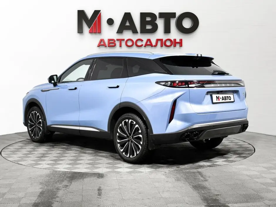Exeed RX, 2024 г.
