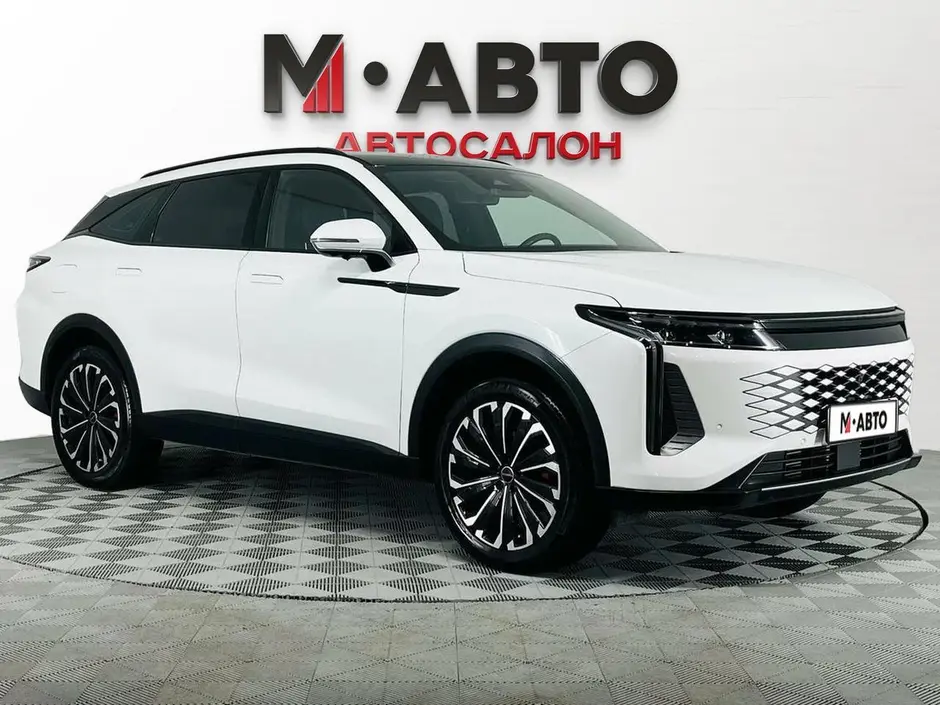 Exeed RX, 2024 г.