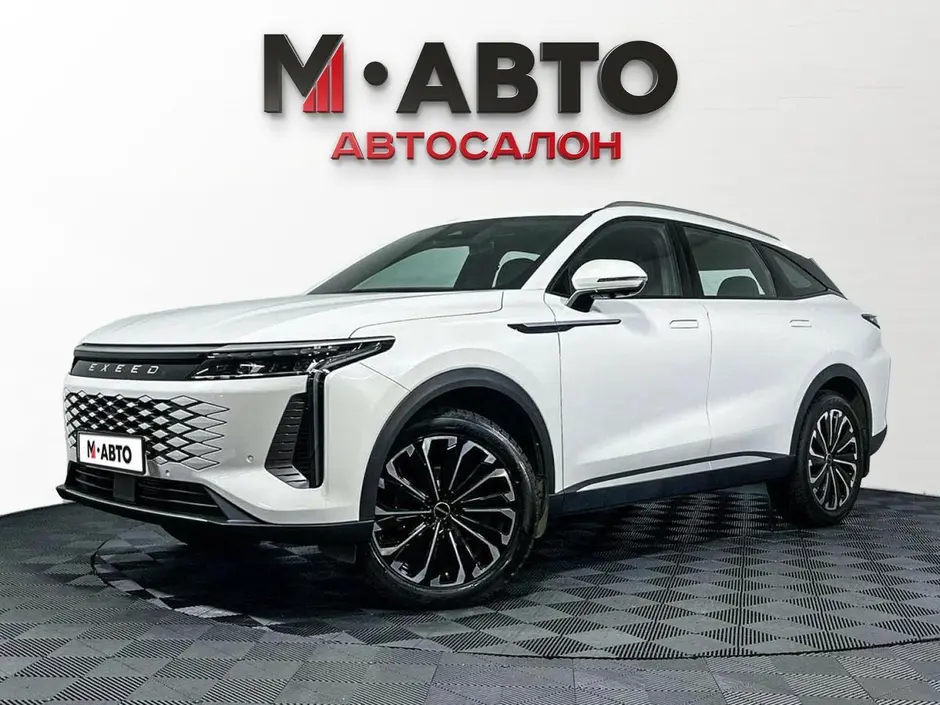 Exeed RX, 2023 г.