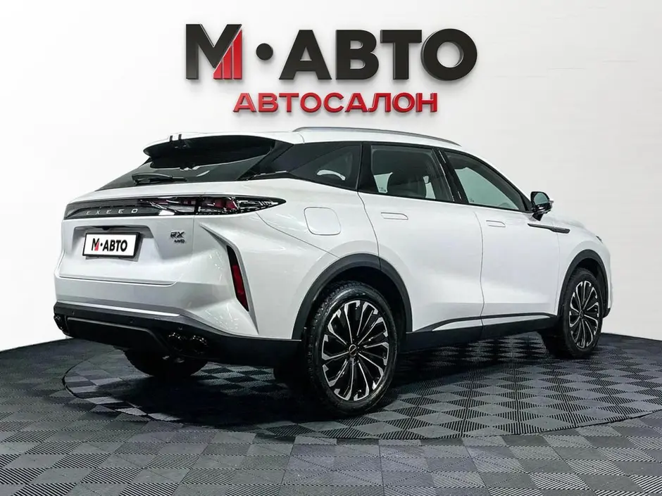 Exeed RX, 2023 г.