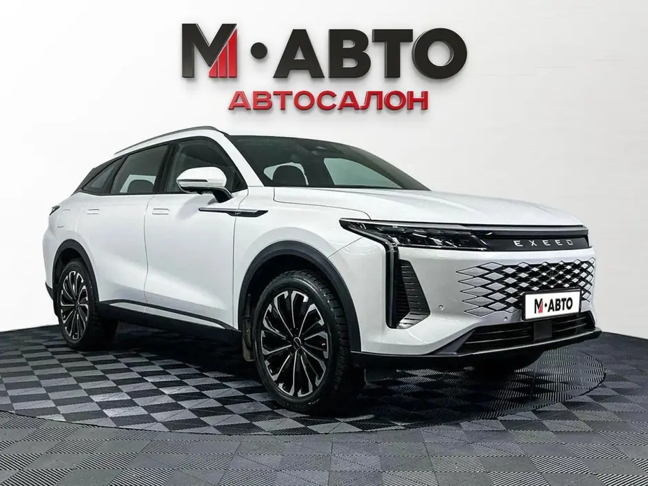 Exeed RX, 2023 г.