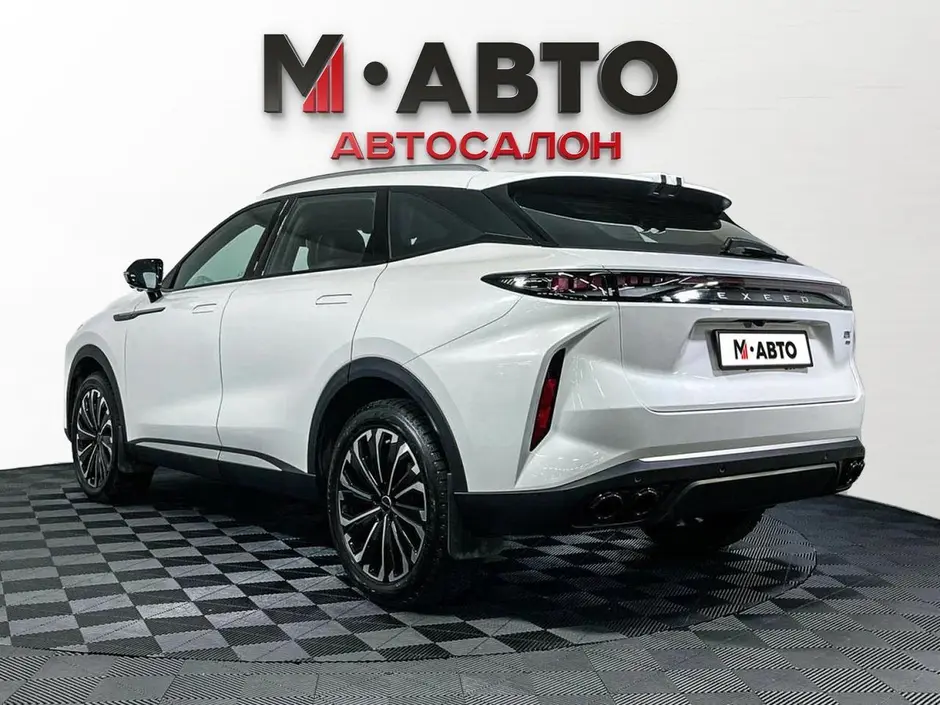 Exeed RX, 2023 г.
