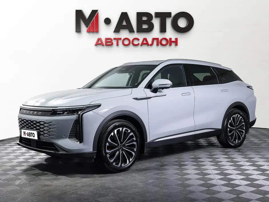 Exeed RX, 2024 г.