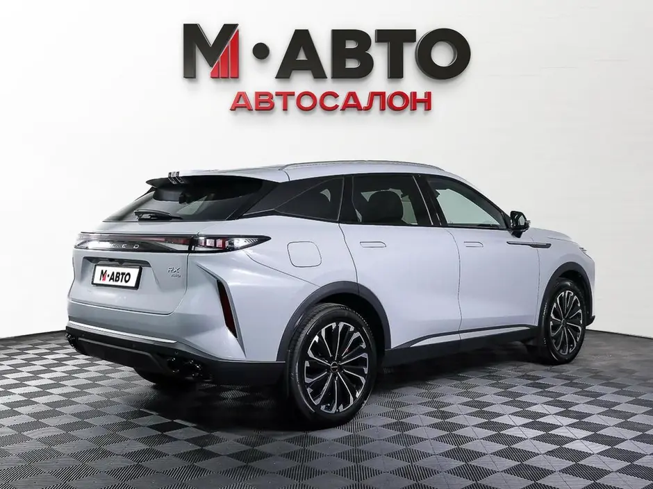 Exeed RX, 2024 г.