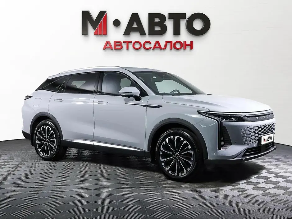 Exeed RX, 2024 г.