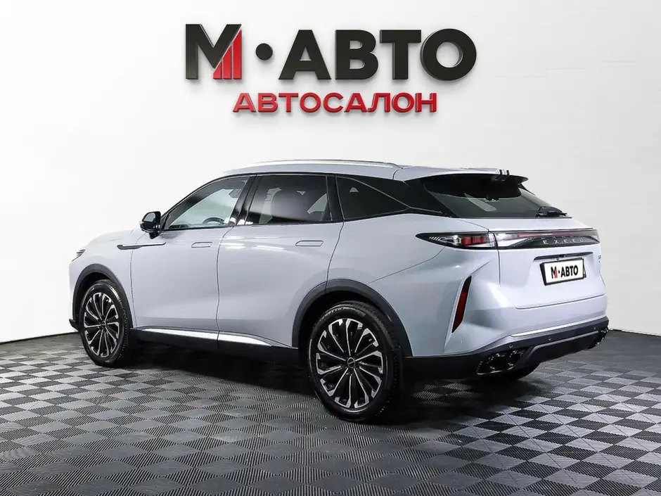 Exeed RX, 2024 г.