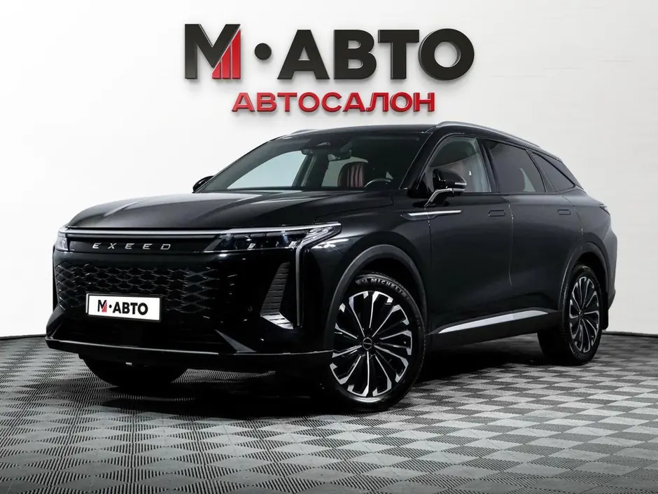 Exeed RX, 2024 г.