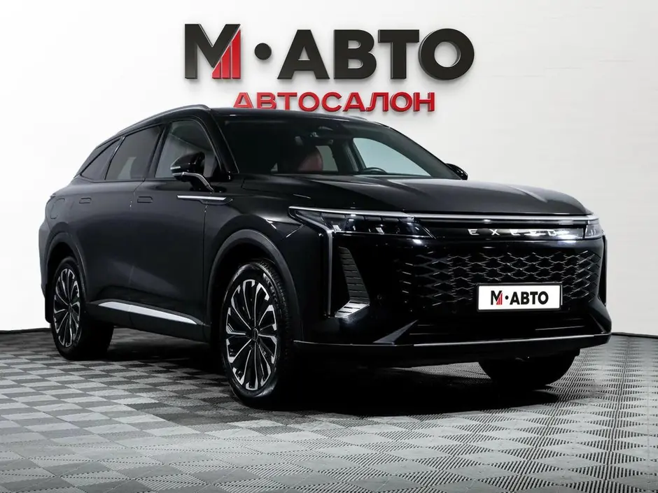 Exeed RX, 2024 г.