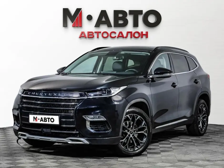 Exeed TXL, 2020 г.