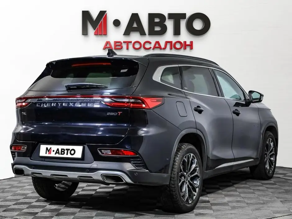 Exeed TXL, 2020 г.