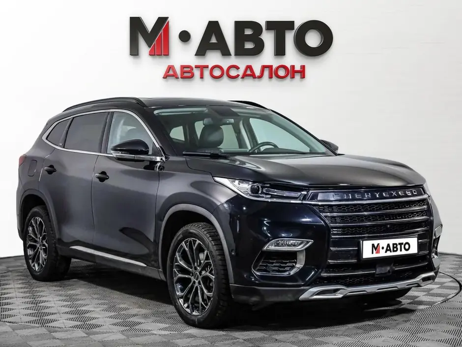 Exeed TXL, 2020 г.
