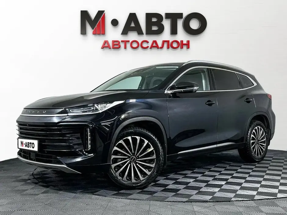 Exeed TXL, 2021 г.