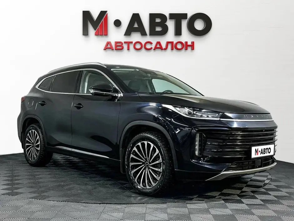 Exeed TXL, 2021 г.