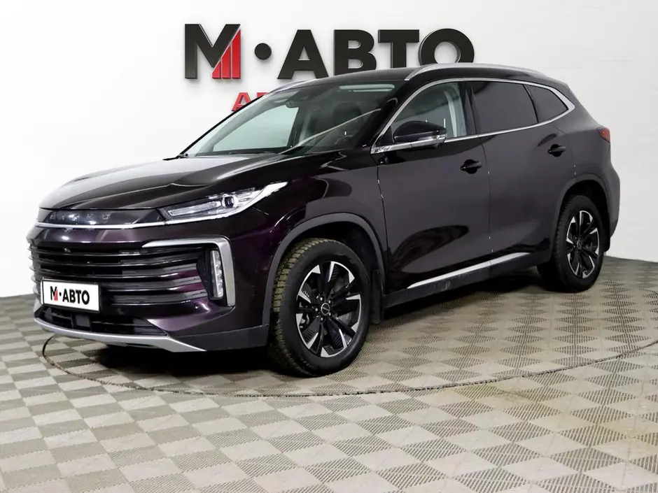 Exeed TXL, 2021 г.