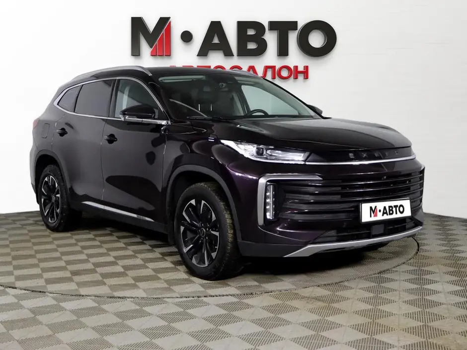 Exeed TXL, 2021 г.